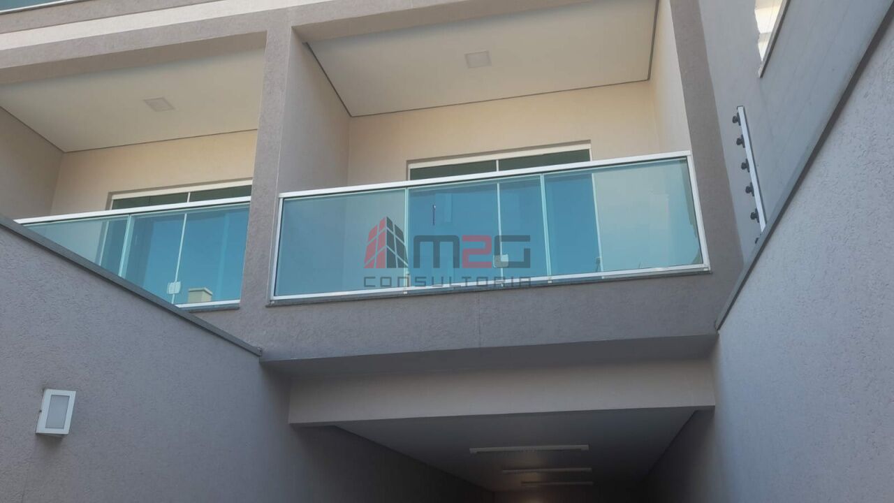 Sobrado para Venda - Vila Mangalot