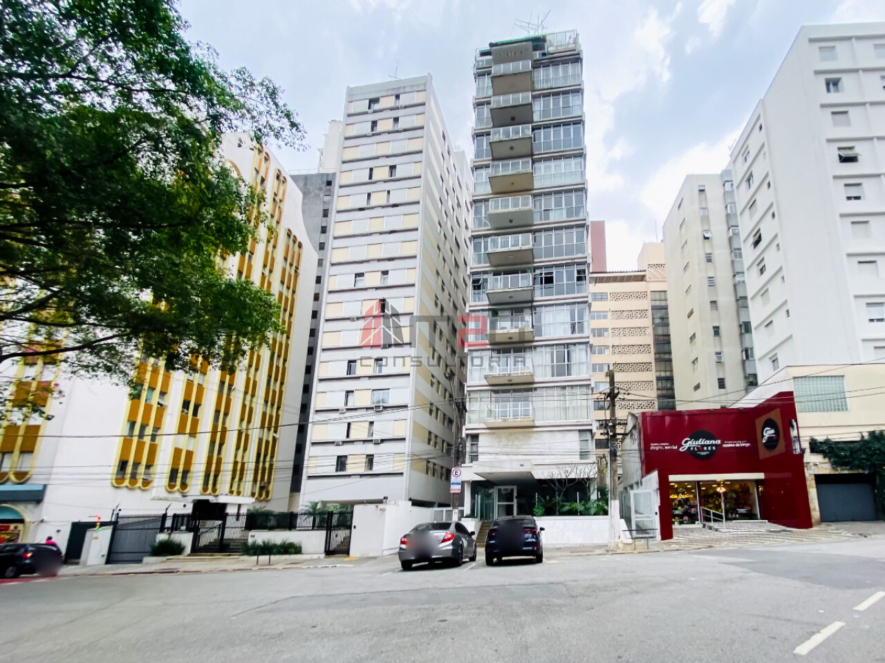 Apartamento para Venda - Higienópolis