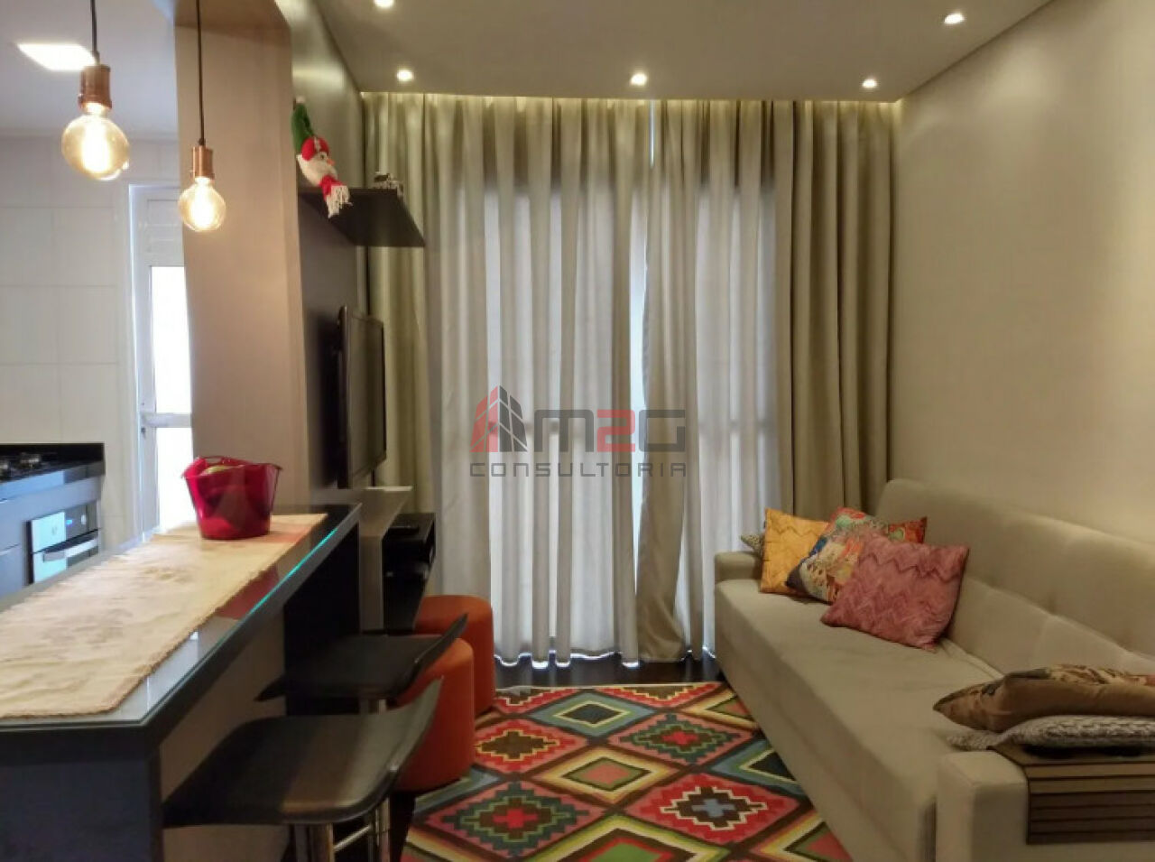 Apartamento para Venda - Várzea da Barra Funda