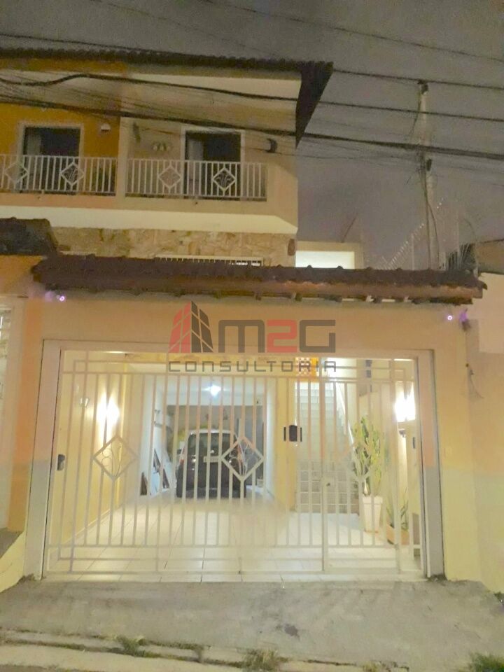 Sobrado para Venda - Moinho Velho