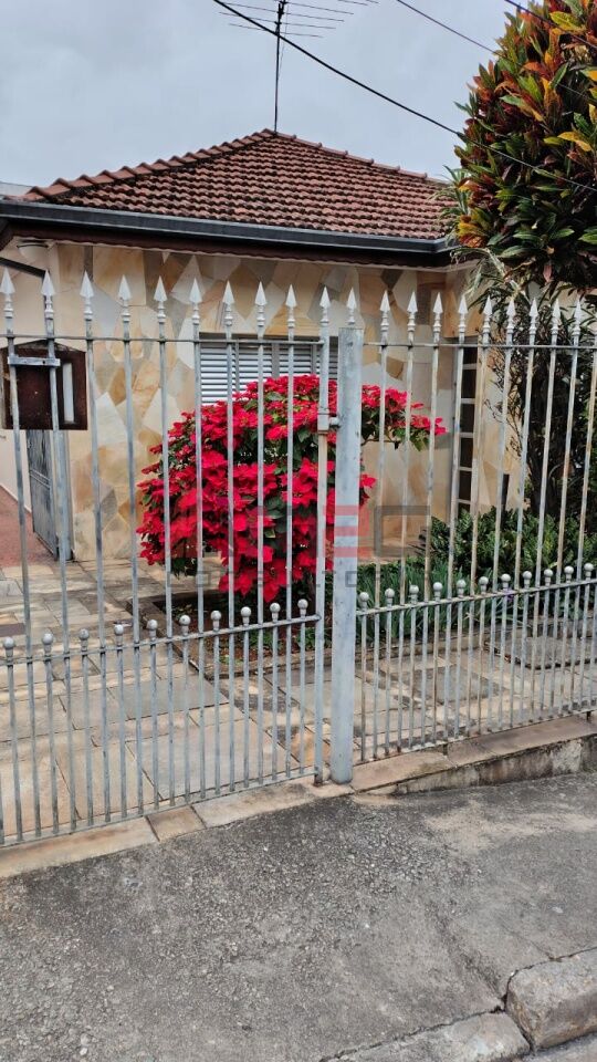 Casa Térrea para Venda - Vila Pereira Barreto