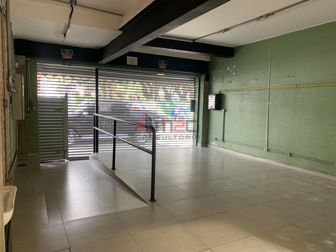 Comercial para Locação - Vila Romana