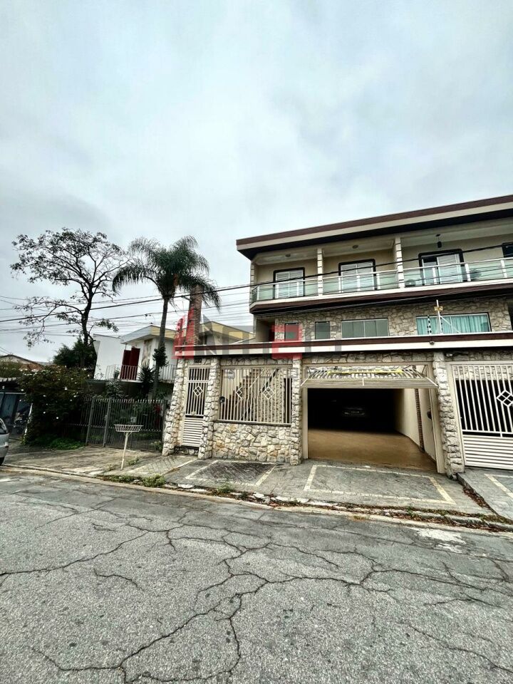 Sobrado para Venda - Parque São Domingos