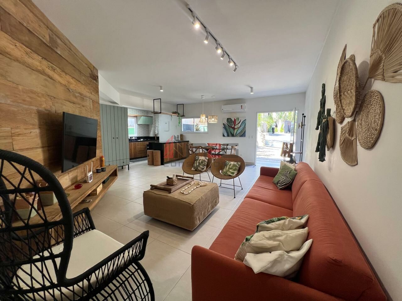 Casa em Condominio para Venda - Camburi