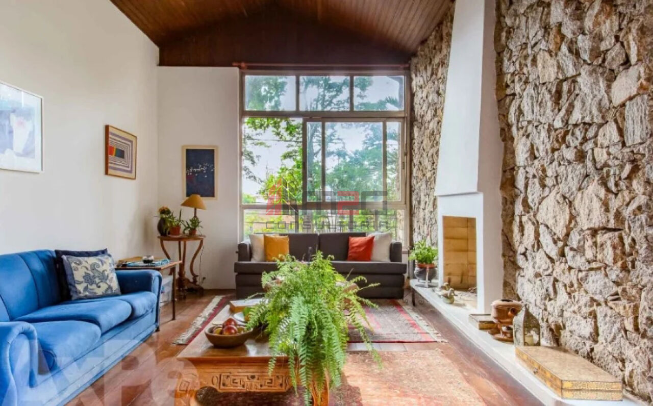 Casa Térrea para Venda - Vila Madalena