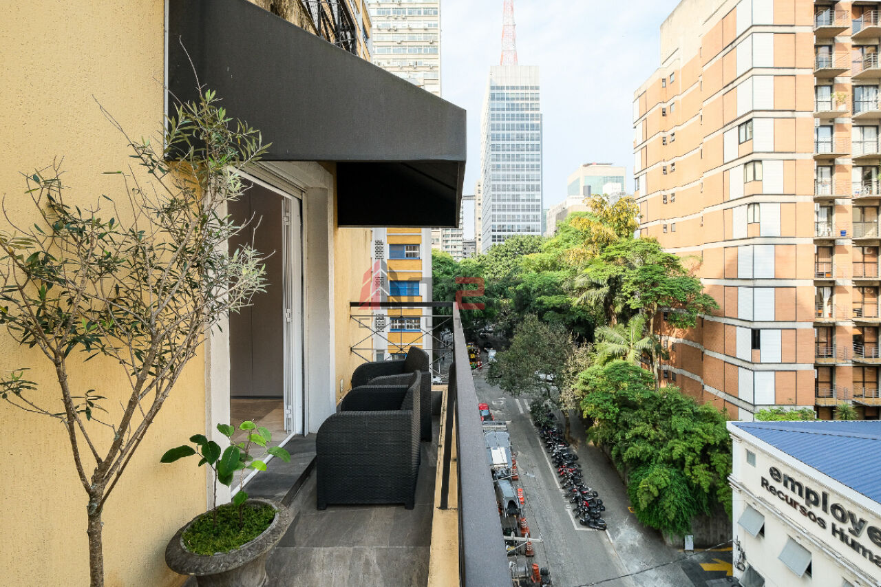 Apartamento para Venda - Cerqueira César