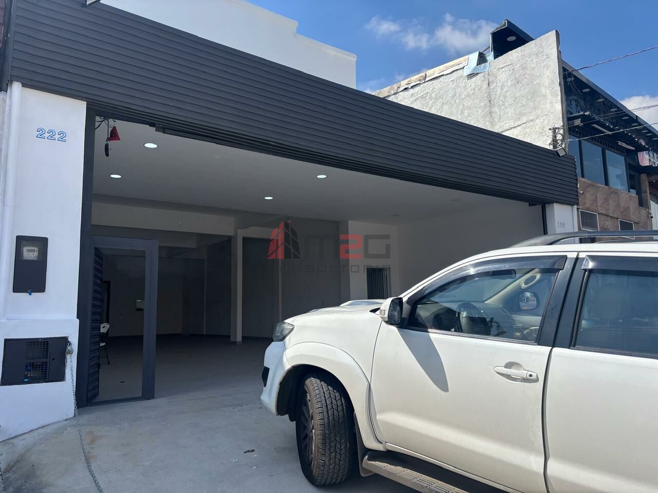 Comercial para Locação - Jardim Santo Elias