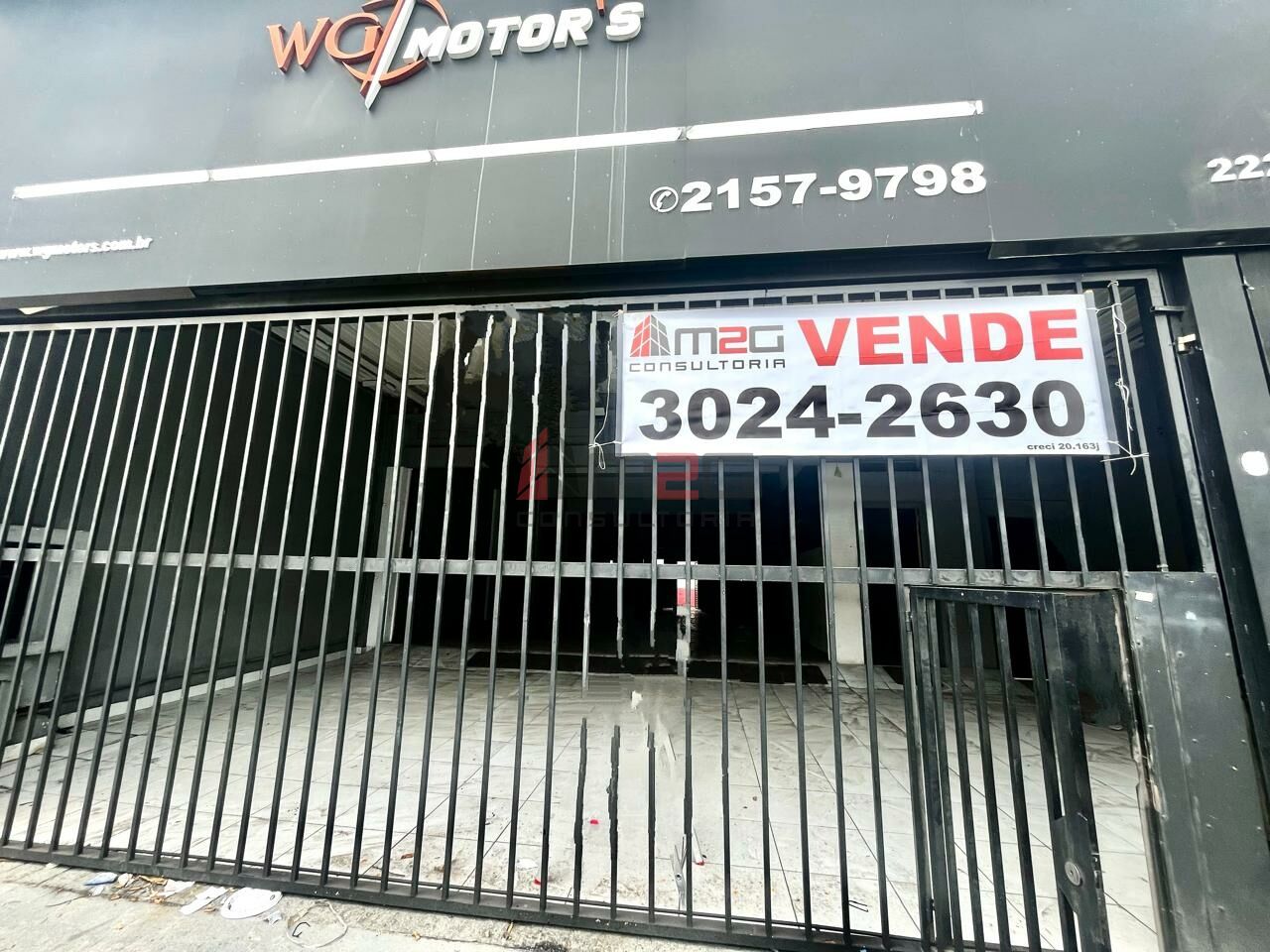 Comercial para Venda - Jardim Santo Elias