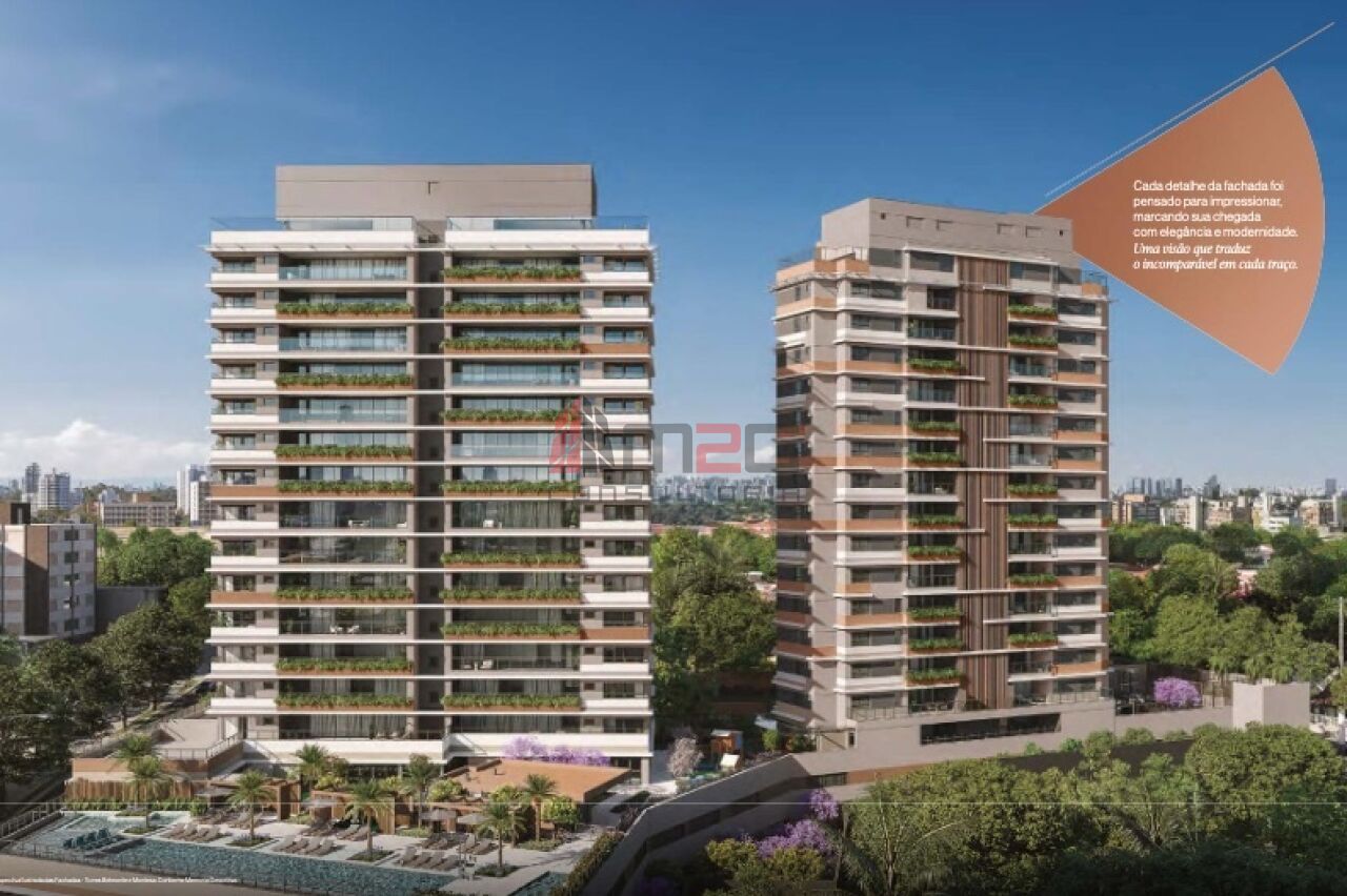 Apartamento para Venda - Alto de Pinheiros