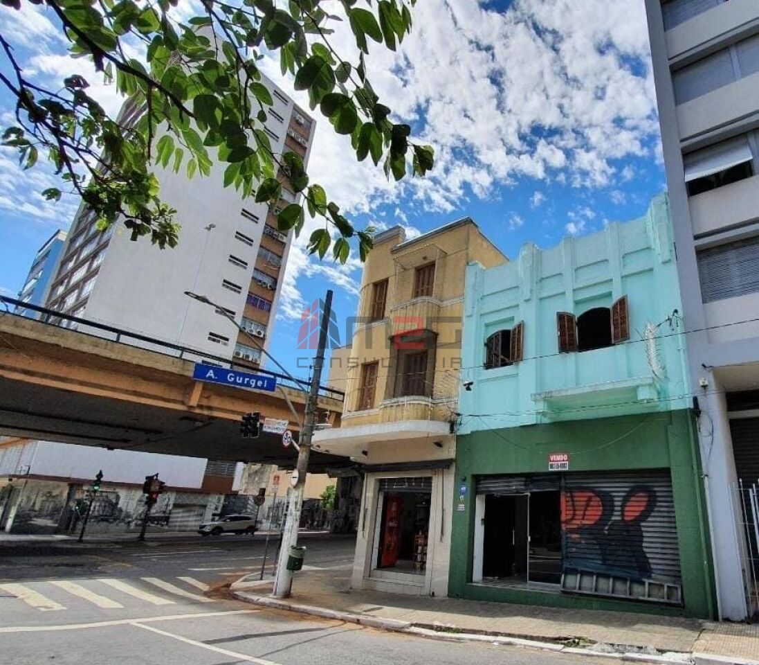 Comercial para Venda - Vila Buarque