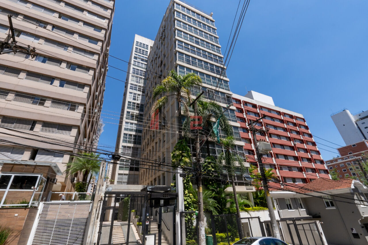 Apartamento para Venda - Cerqueira César