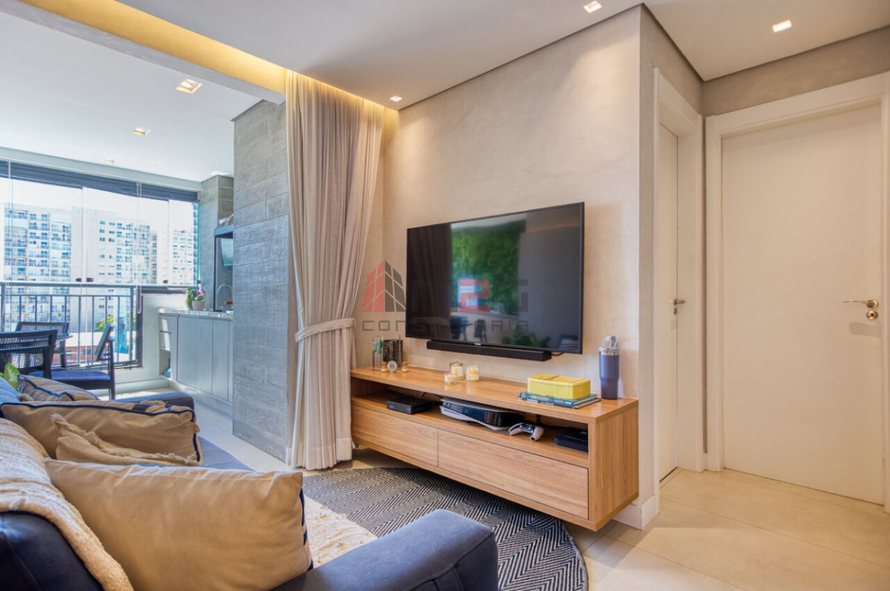 Apartamento para Venda - Barra Funda