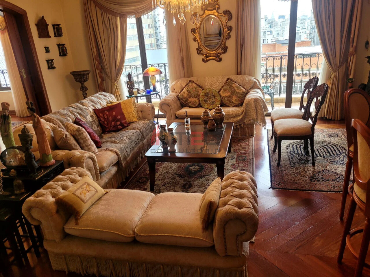 Apartamento para Venda - Santa Cecília