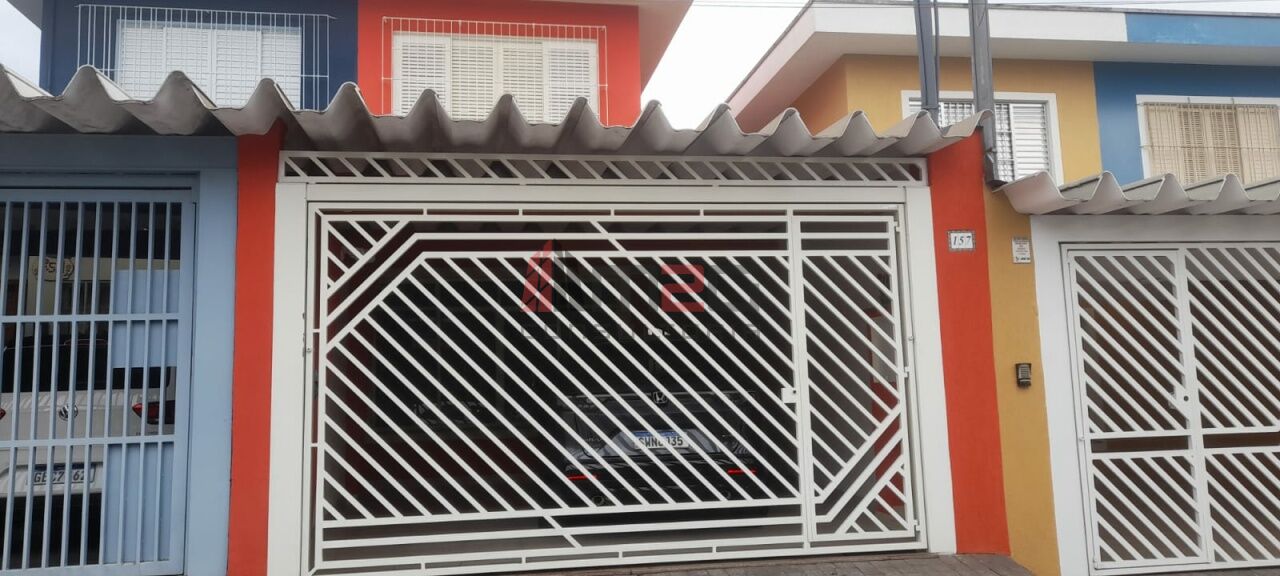 Sobrado para Venda - Pirituba