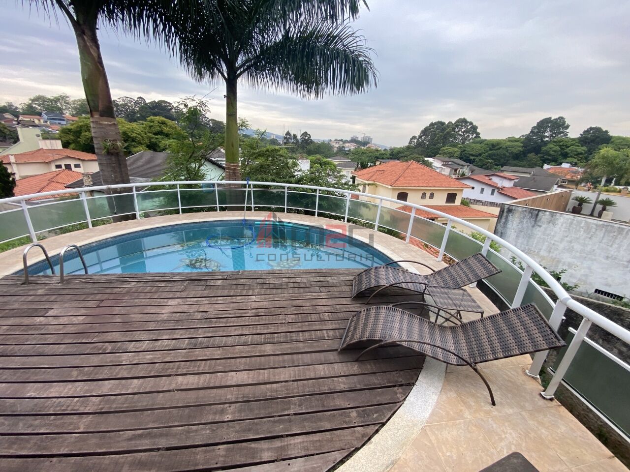 Casa para Venda - City América