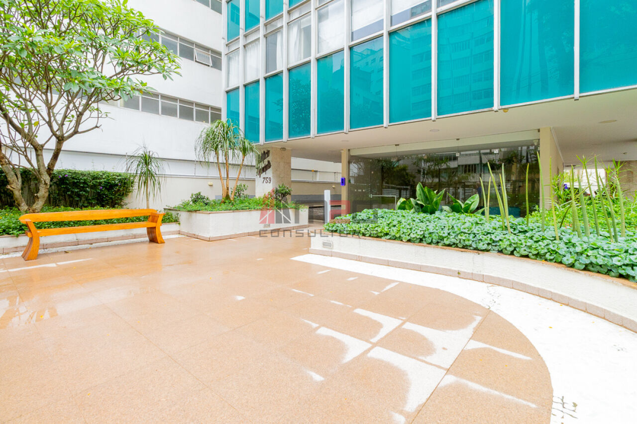 Apartamento para Venda - Santa Cecília