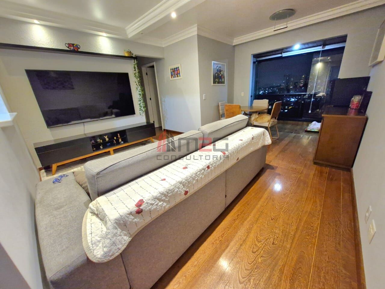 Apartamento para Venda - Jardim Peri Peri