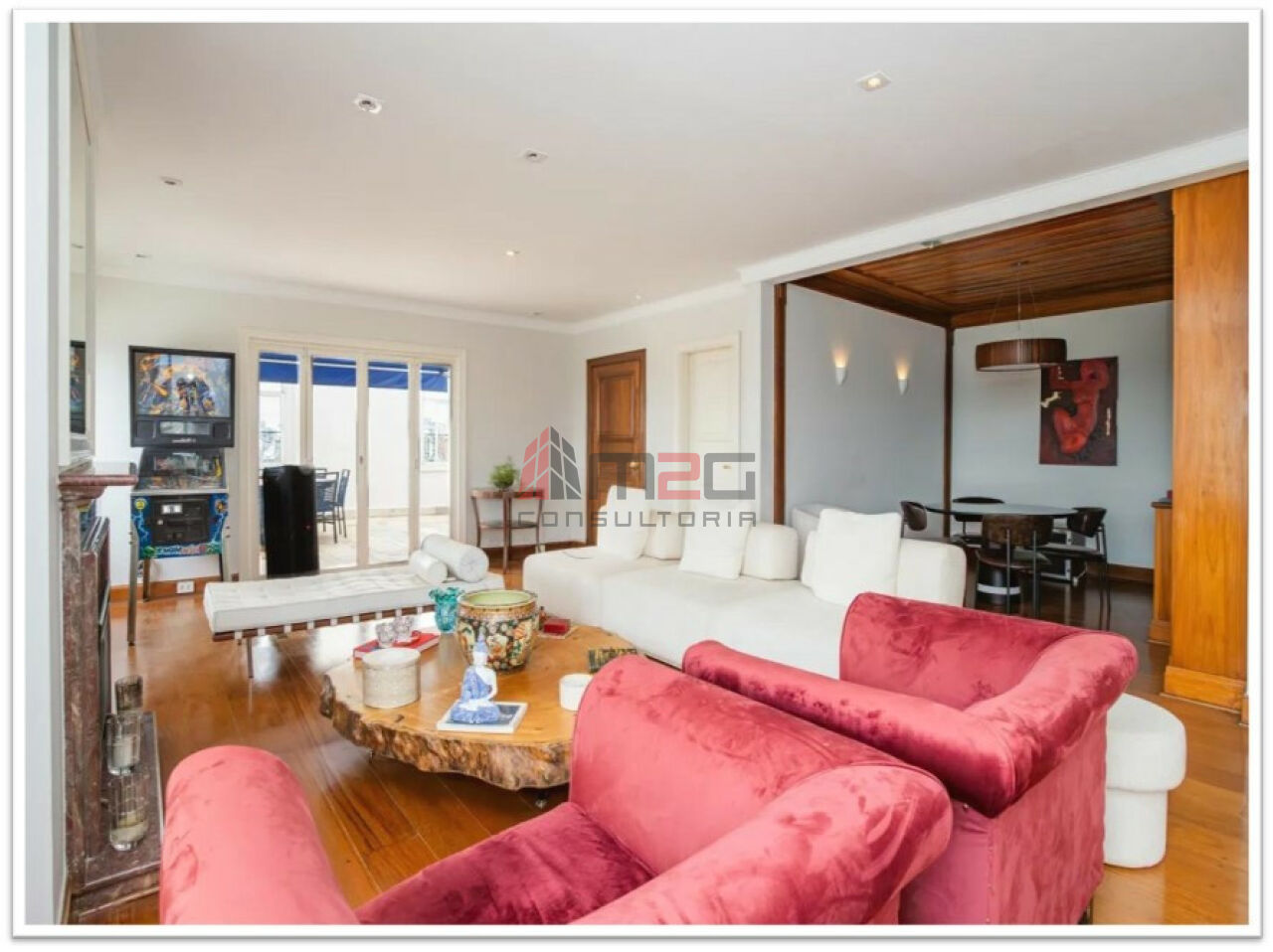 Duplex para Venda - Cerqueira César