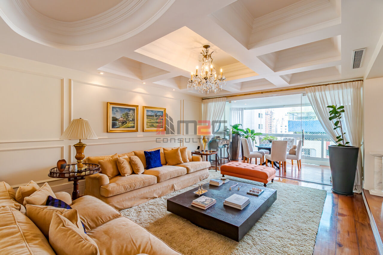 Apartamento para Venda - Cerqueira César