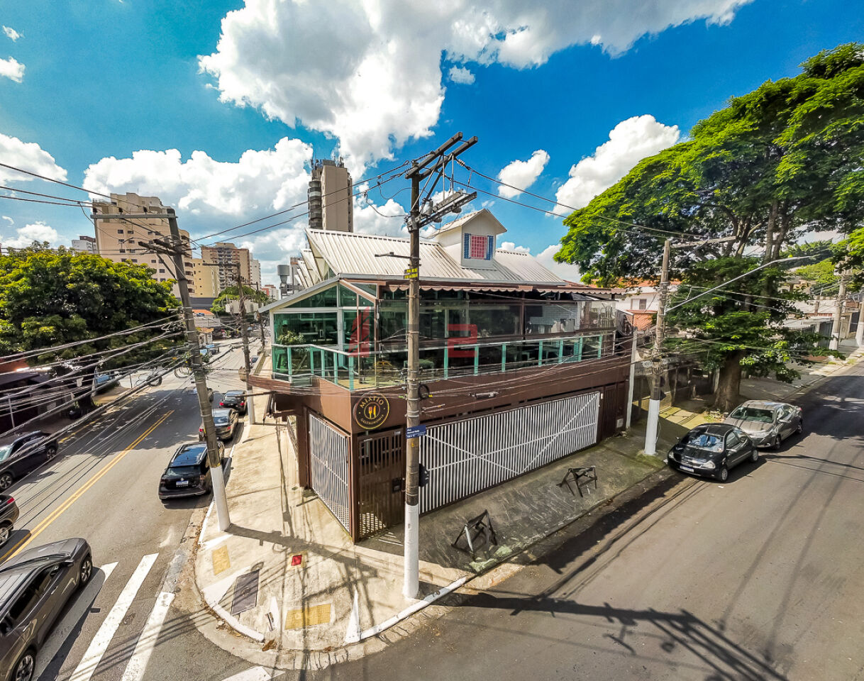 Loja para Venda - Vila Hamburguesa