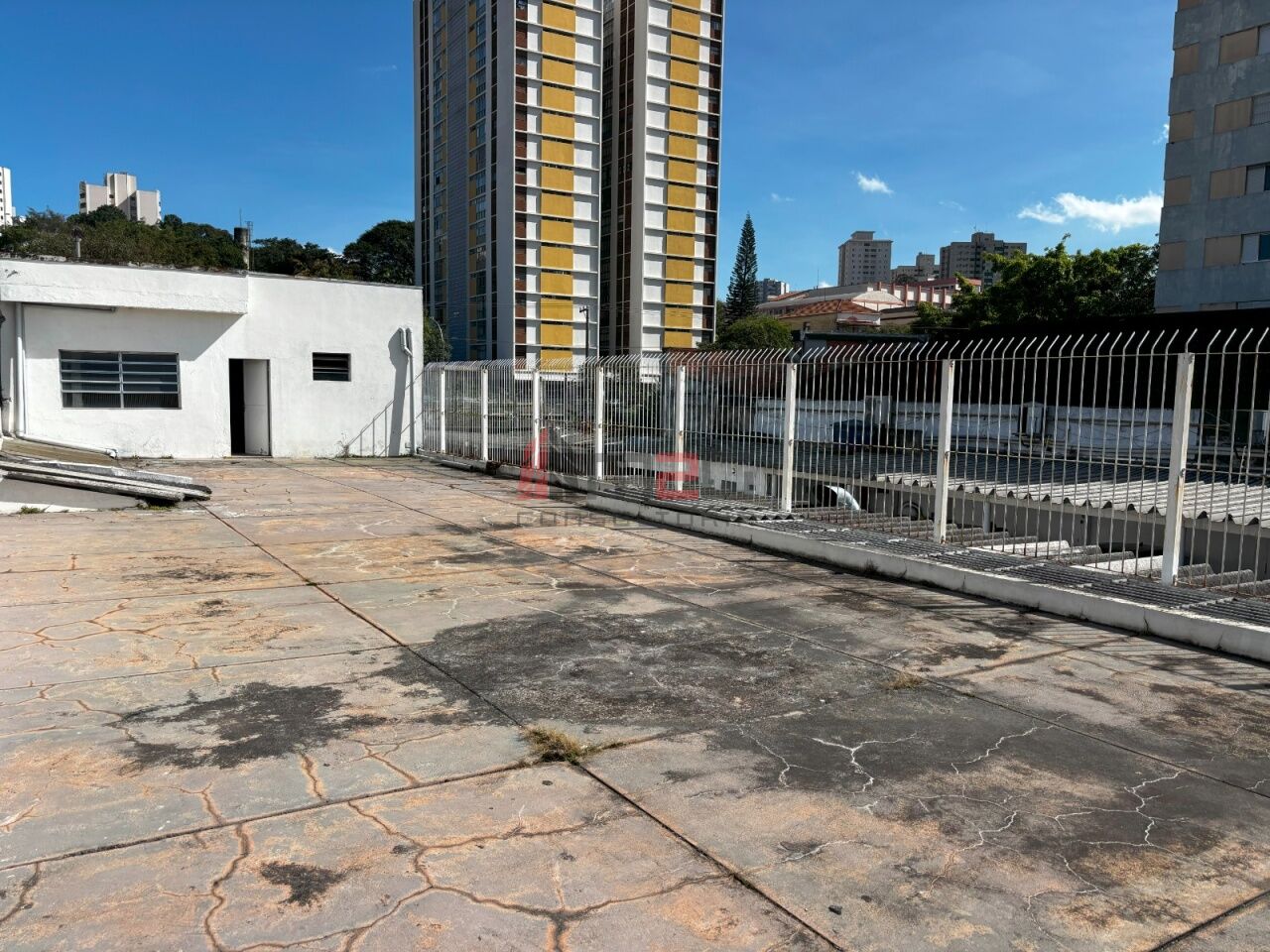 Terreno para Venda - Vila Monumento