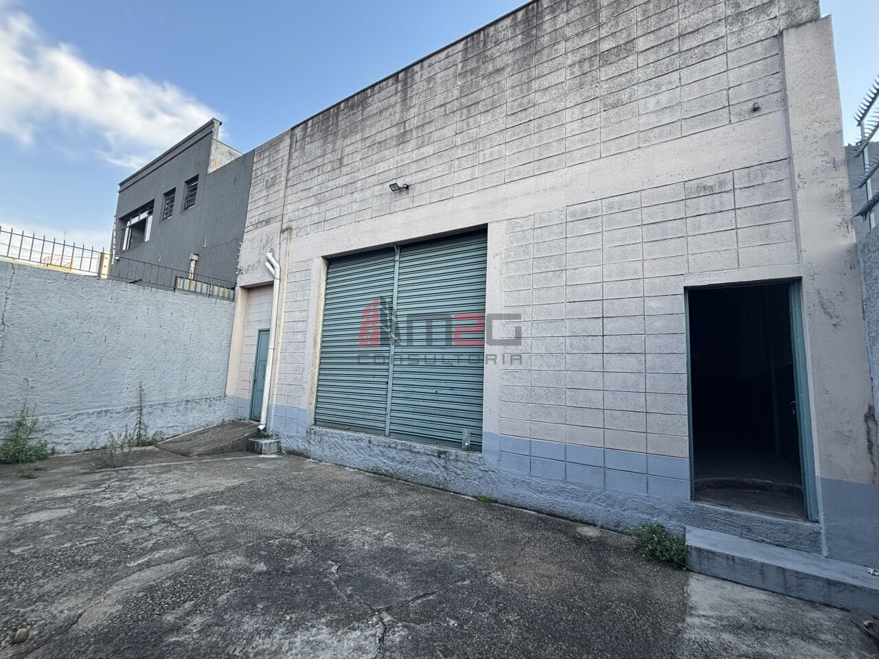 Galpão para Venda - Parque São Domingos