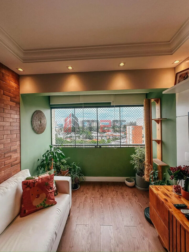 Apartamento para Venda - Vila Hamburguesa