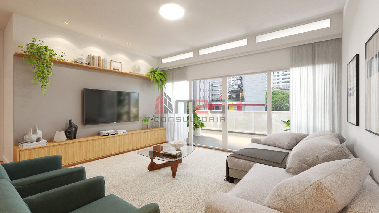 Apartamento para Venda - Consolação