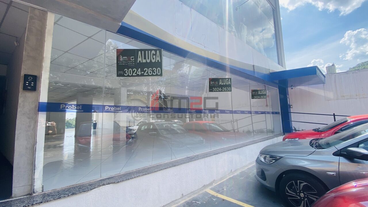 Loja para Locação - City América
