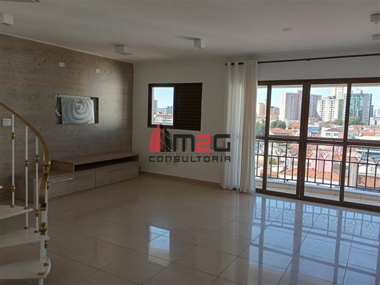 Cobertura para Venda - CITY  LAPA