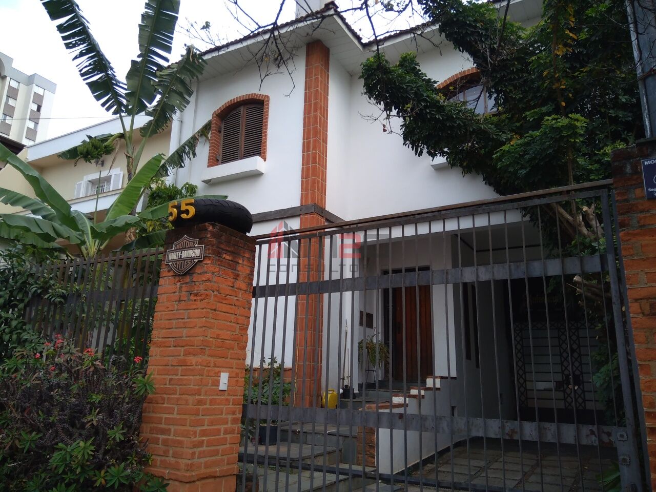 Sobrado para Venda - Vila Pompéia