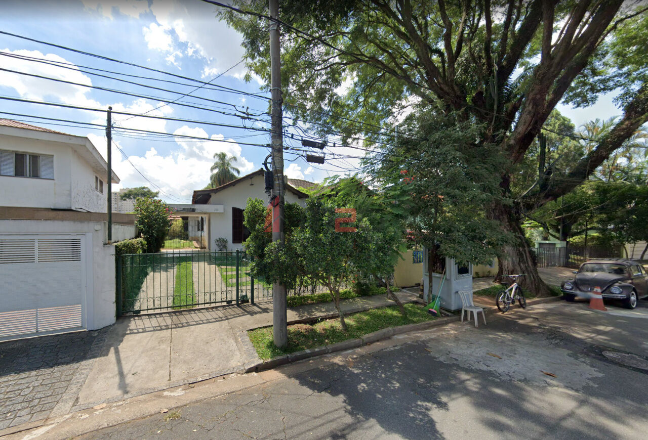 Casa Térrea para Venda - Alto da Lapa