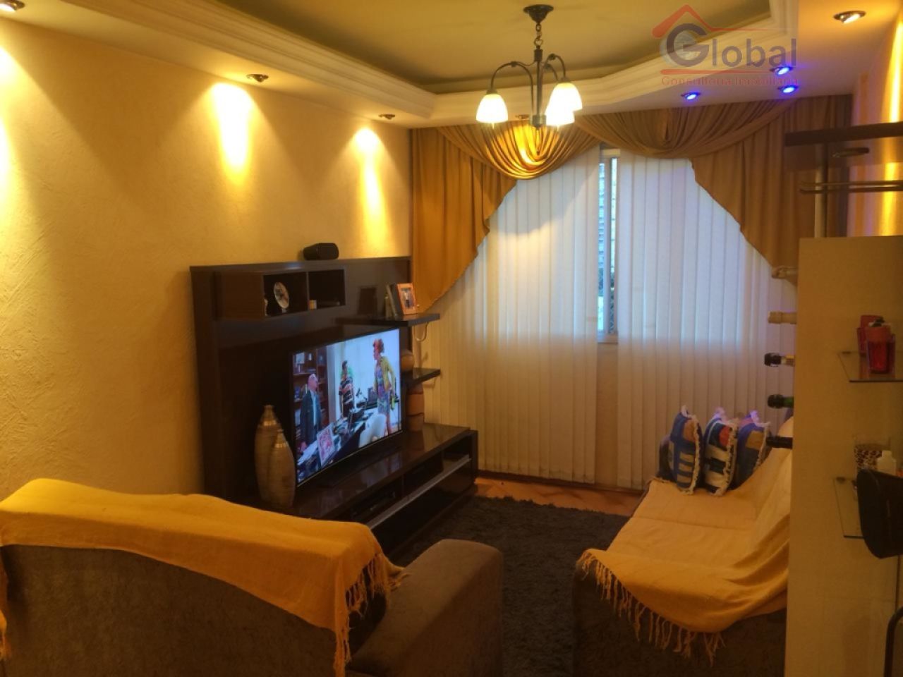 Apartamento para Venda - VILA PALMARES