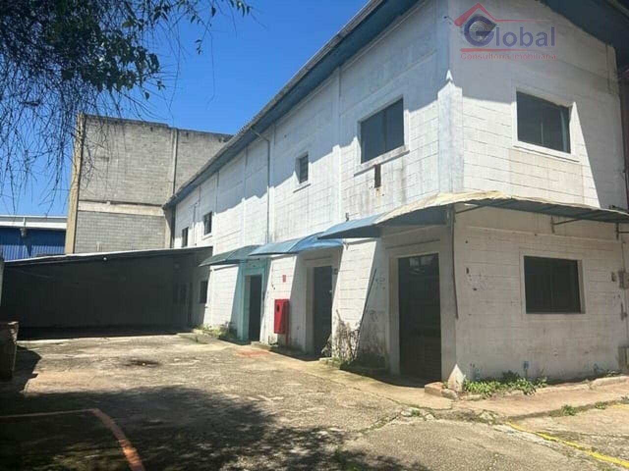 Galpão para Locação - DEMARCHI