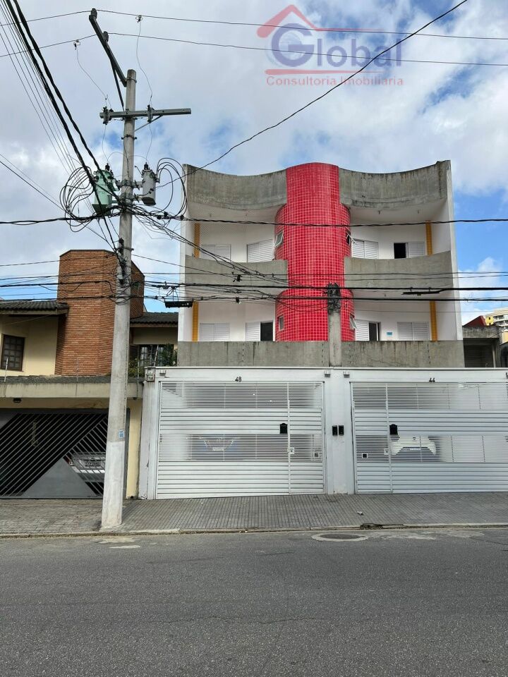 Apto Sem Condominio para Locação - VILA ASSUNÇÃO