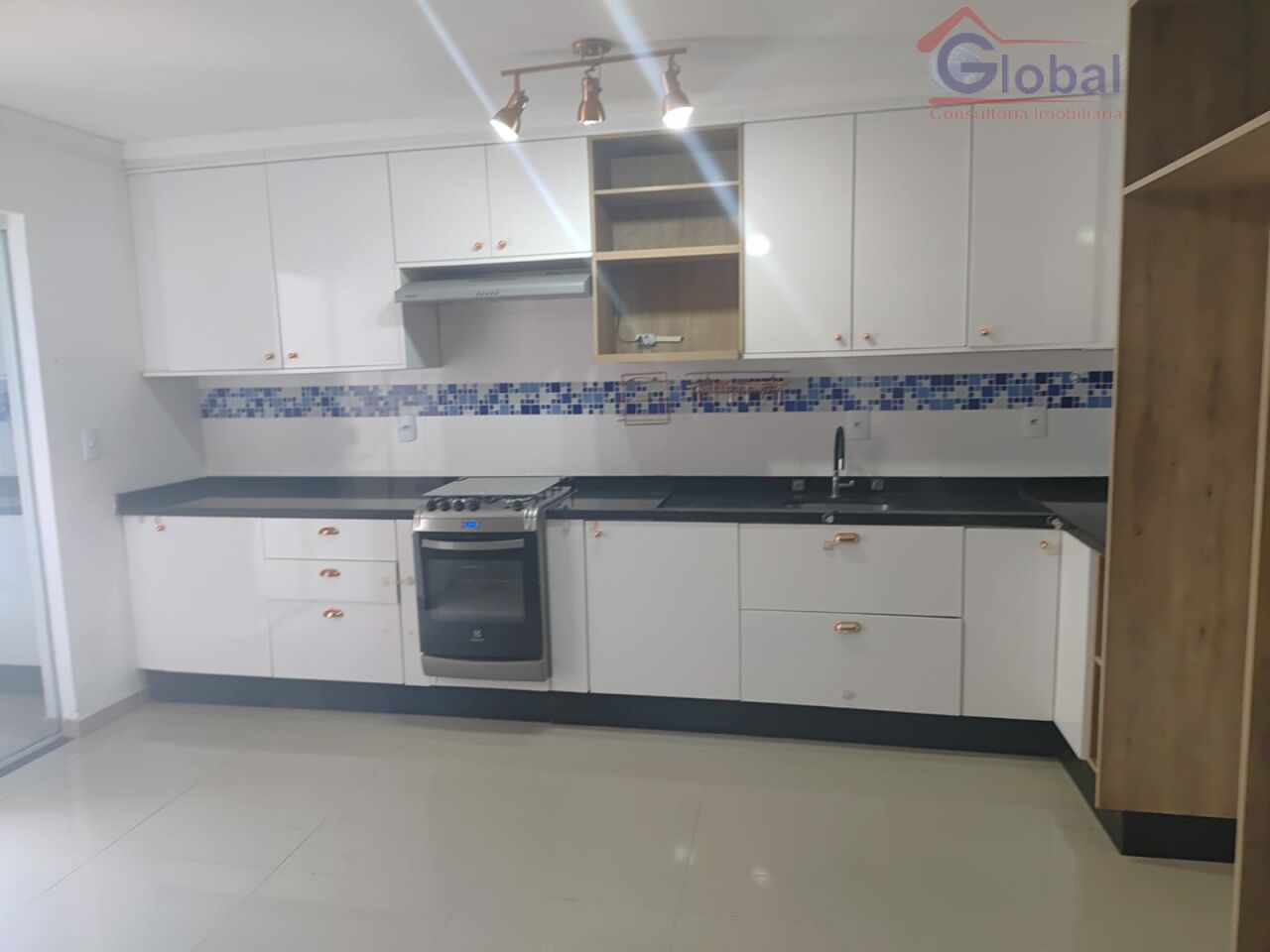 Apto Sem Condominio para Venda - VILA ALTO DE SANTO ANDRÉ