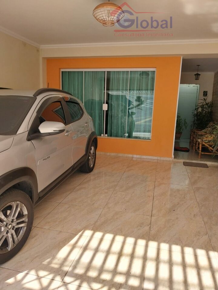 Sobrado para Venda - SANTA TEREZINHA