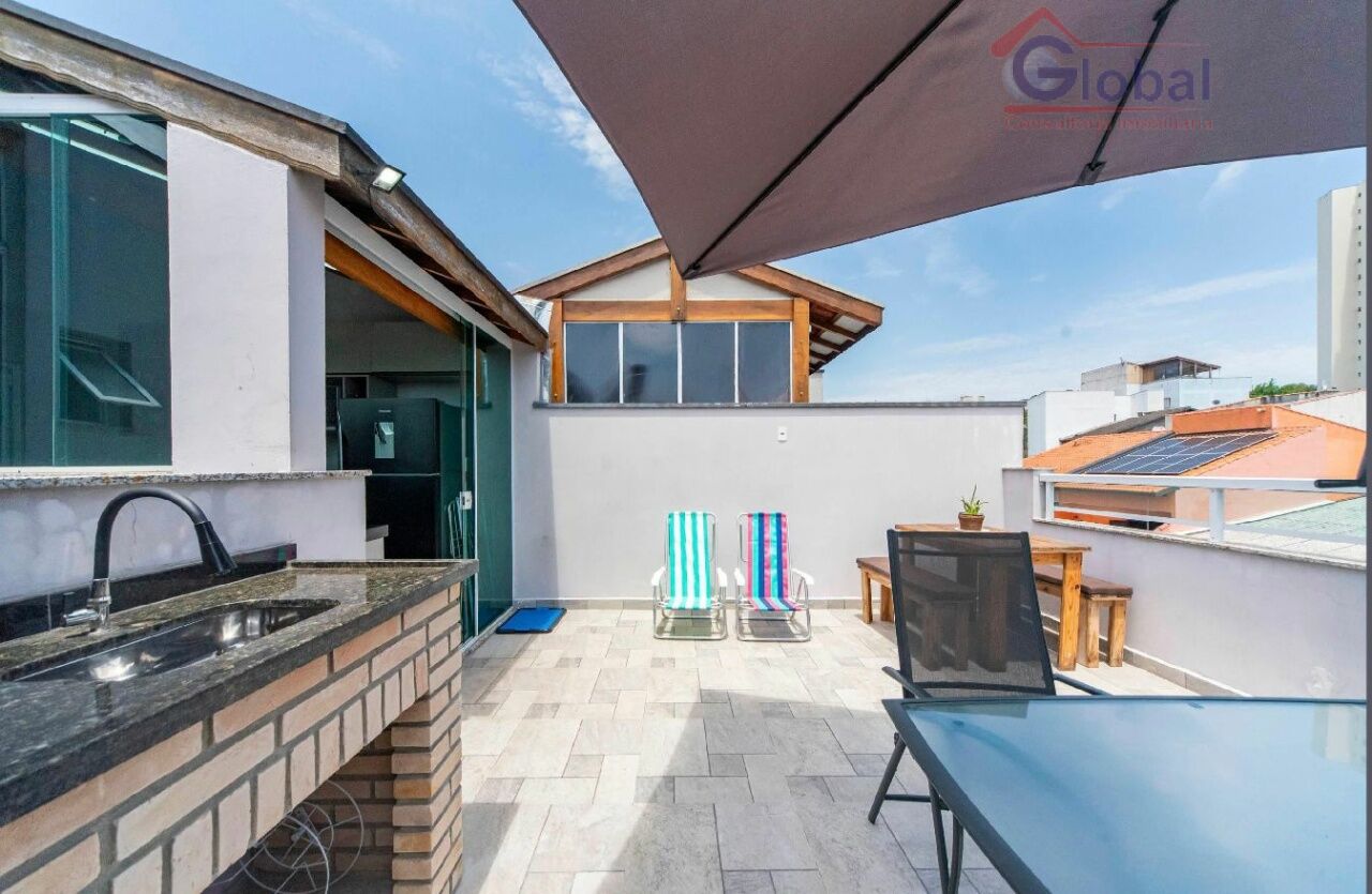 Cobertura Sem Condomínio para Locação - JARDIM TELES DE MENEZES