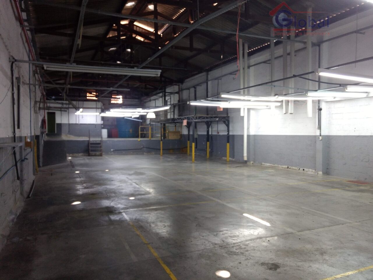 Galpão para Locação - SÃO JOSÉ