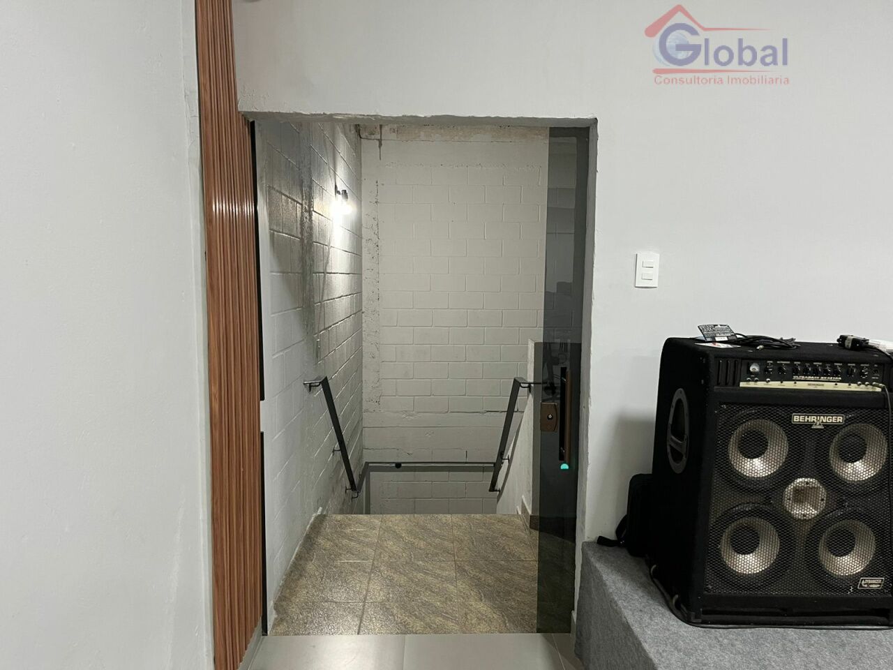 Galpão para Venda - JARDIM IRENE