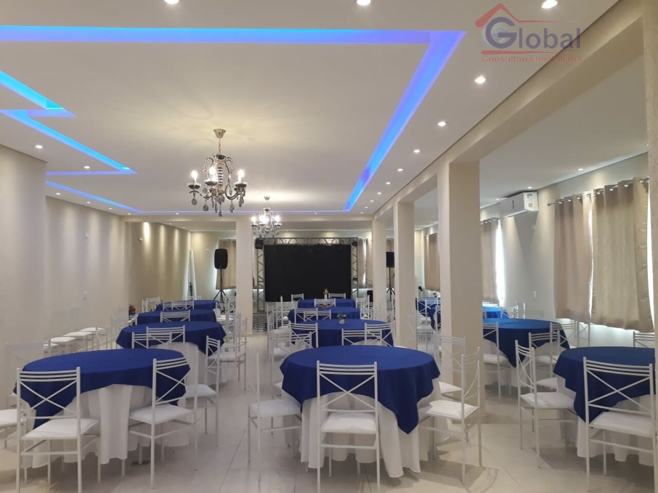 Sala Comercial para Locação - VILA ALTO DE SANTO ANDRÉ