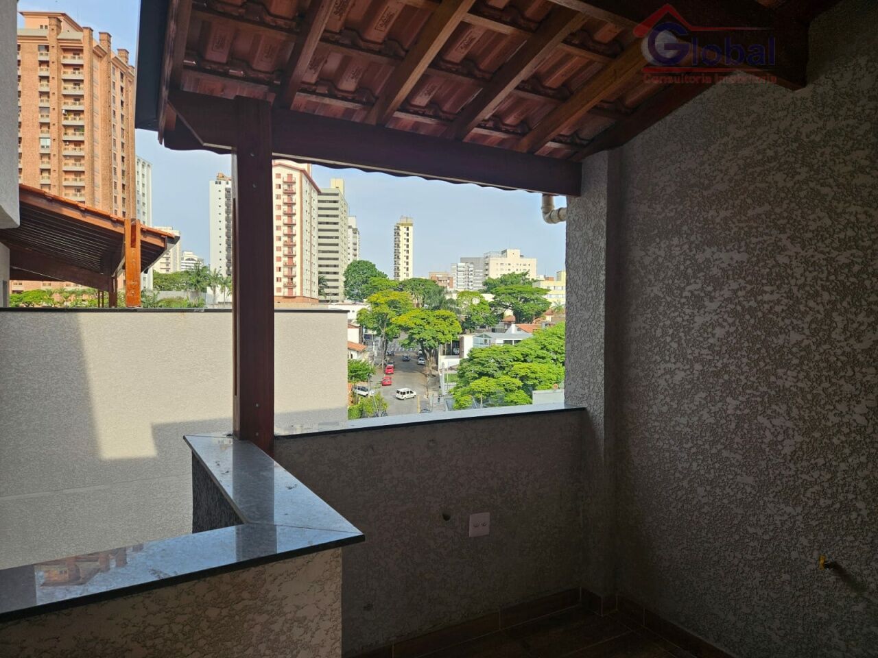 Cobertura Sem Condomínio para Venda - Vila Bastos