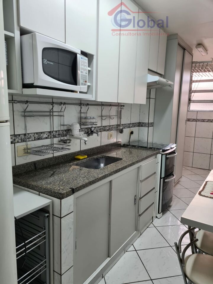 Apartamento para Venda - VILA SACADURA CABRAL
