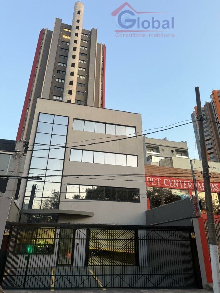 Conj. Comercial para Locação - Jardim