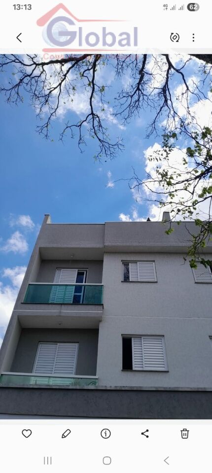 Cobertura Sem Condomínio para Venda - PARQUE NOVO ORATÓRIO