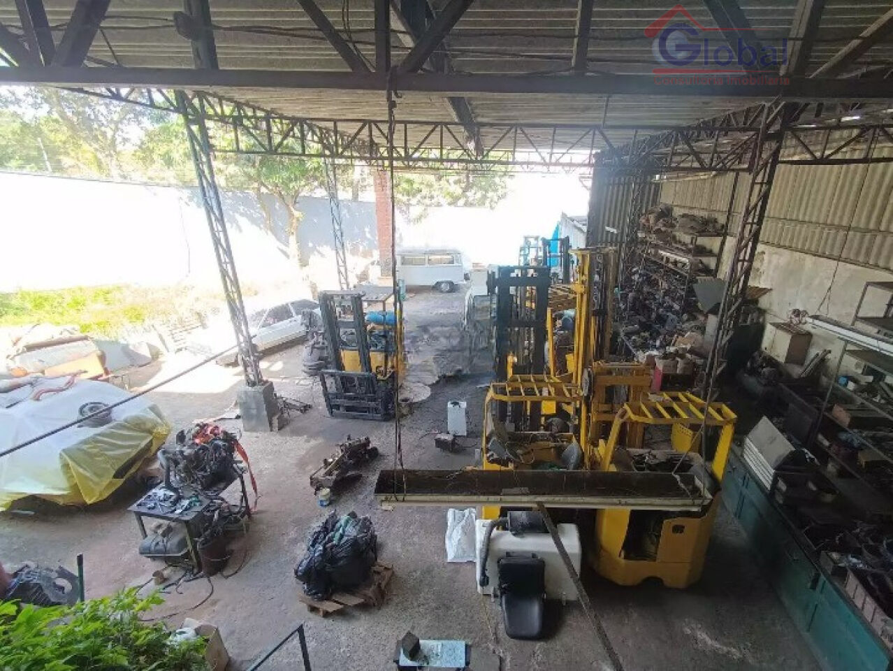 Terreno para Venda - PARQUE CAPUAVA