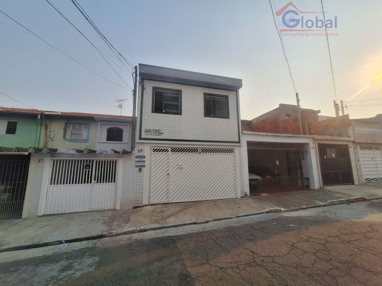 Sobrado para Venda - SÃO JOSÉ
