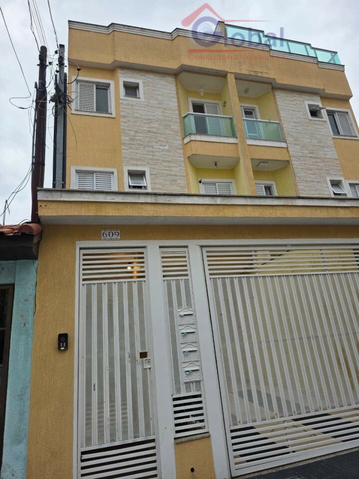 Cobertura Sem Condomínio para Venda - VILA CAMILÓPOLIS