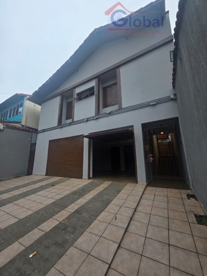 Sobrado para Venda - VILA VALPARAÍSO