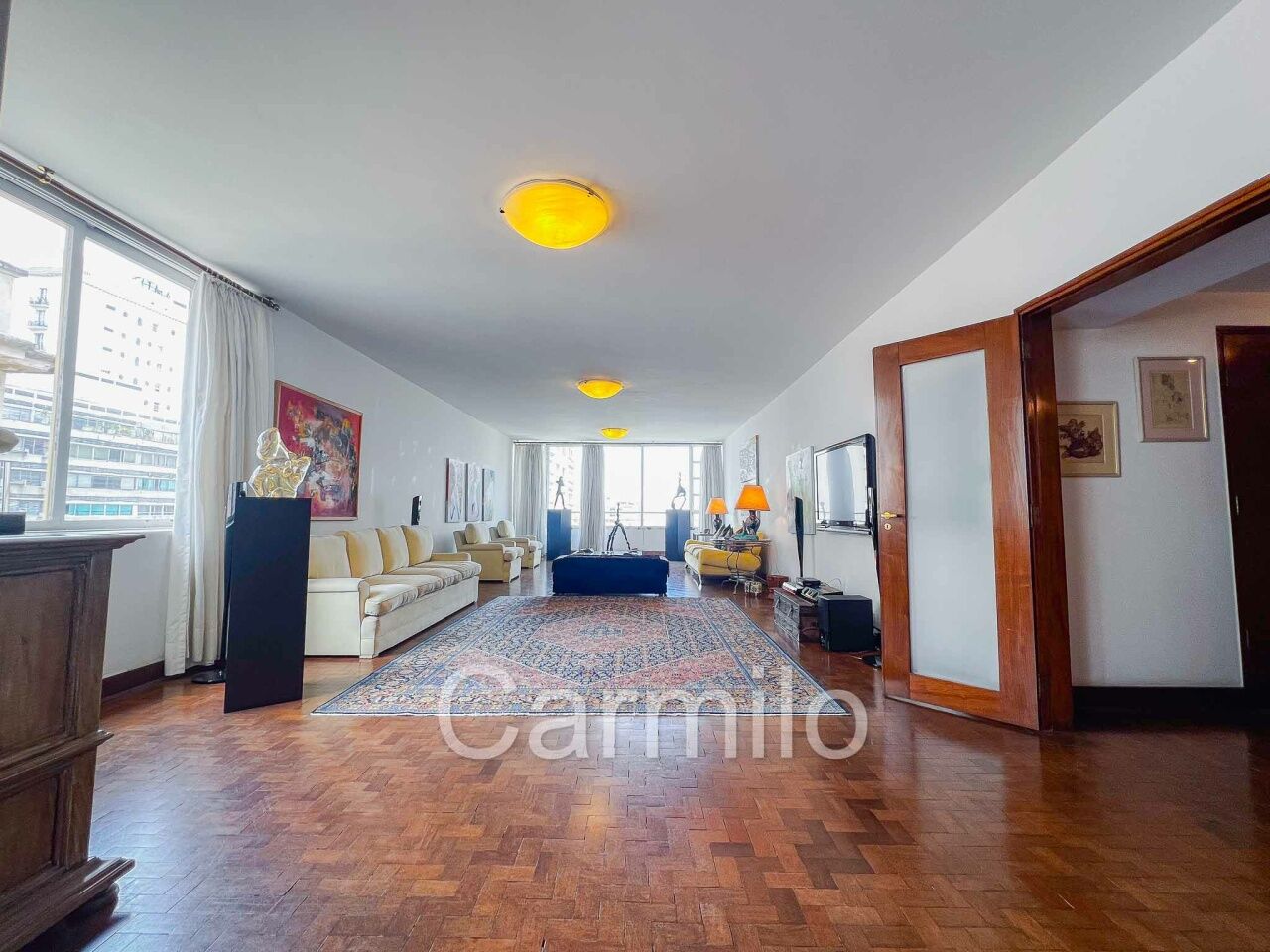 Edifício Residencial para Venda - Higienópolis